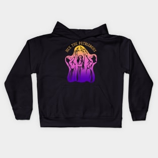 Hex The Patriarchy Kids Hoodie